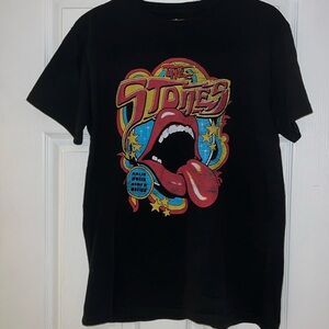Rolling Stones graphic tee